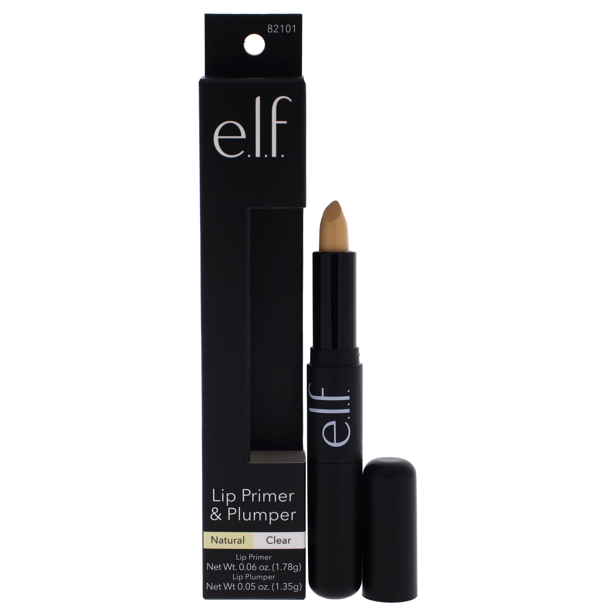 e.l.f. Lip Primer and Plumper Natural Women 0.24 oz