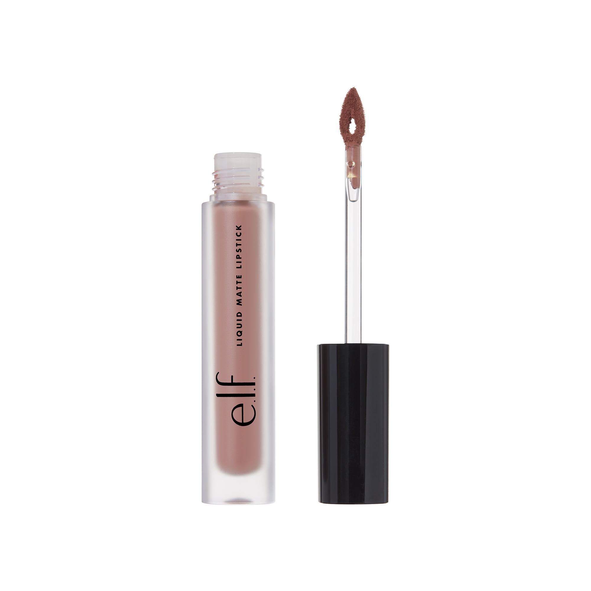 e.l.f. Liquid Matte Lipstick, Blushing Rose
