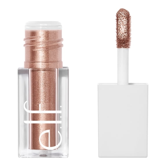 e.l.f. Liquid Metallic Eyeshadow, Comet