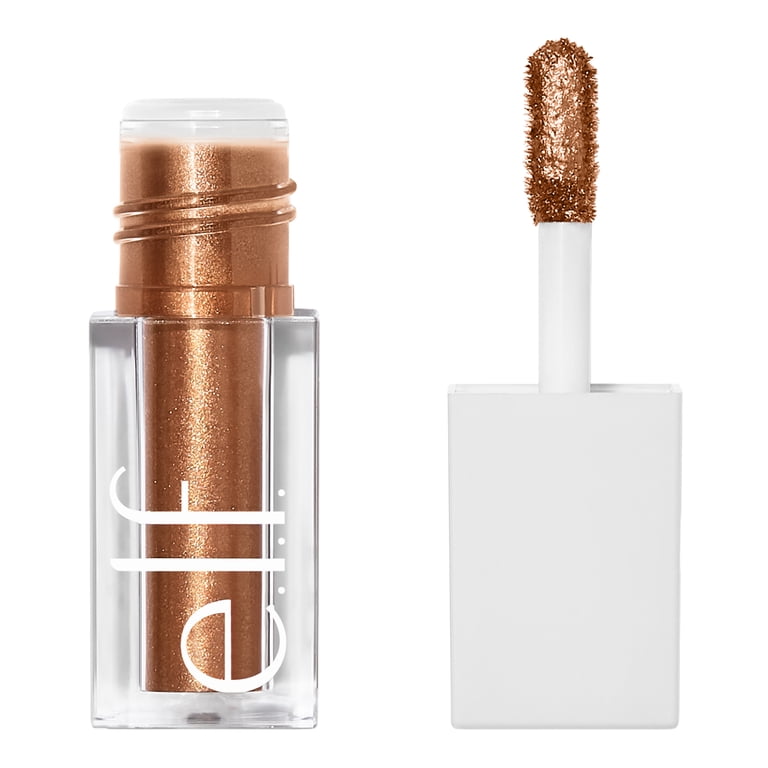e.l.f. Liquid Metallic Eyeshadow, Meteor