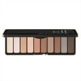 thumbnail image 1 of e.l.f. Mad for Matte Eyeshadow Palette - Nude Mood, 1 of 6