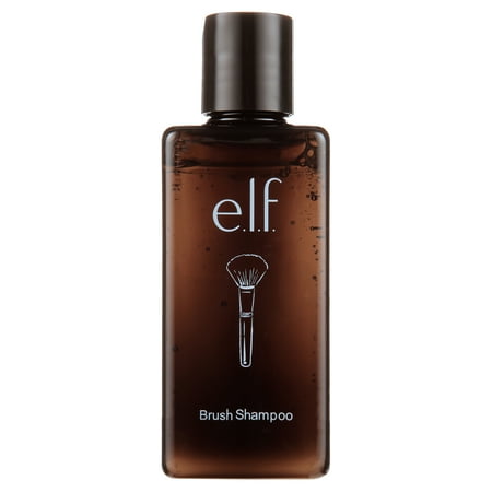 e.l.f. Makeup Brush Shampoo, 4.1 fl oz