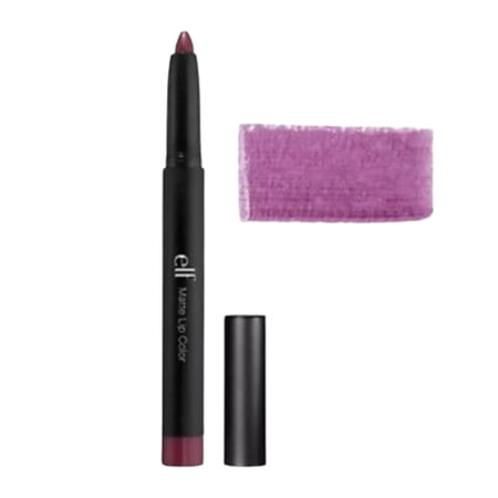 e.l.f. Matte Lip Color, Mulberry Maven