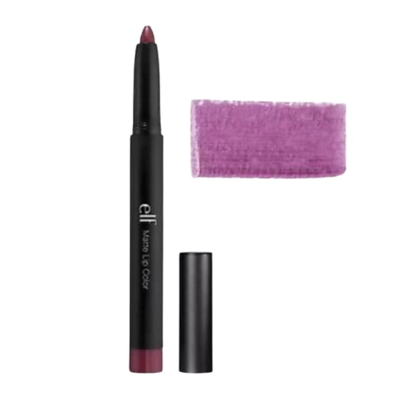 e.l.f. Matte Lip Color, Mulberry Maven