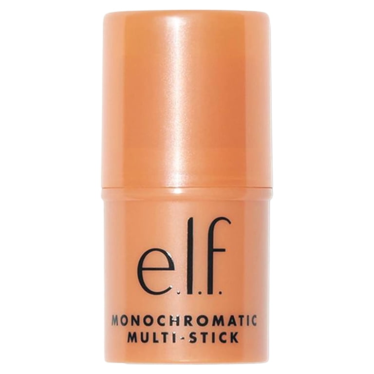 ELF Monochromatic Multi Stick, Lightweight, Blendable, Shimmery