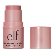 e.l.f. Monochromatic Multi-Stick, Dazzling Peony, 0.155 oz