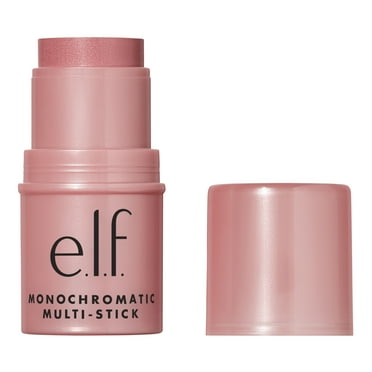 e.l.f. Monochromatic Multi-Stick, Dazzling Peony, 0.155 oz