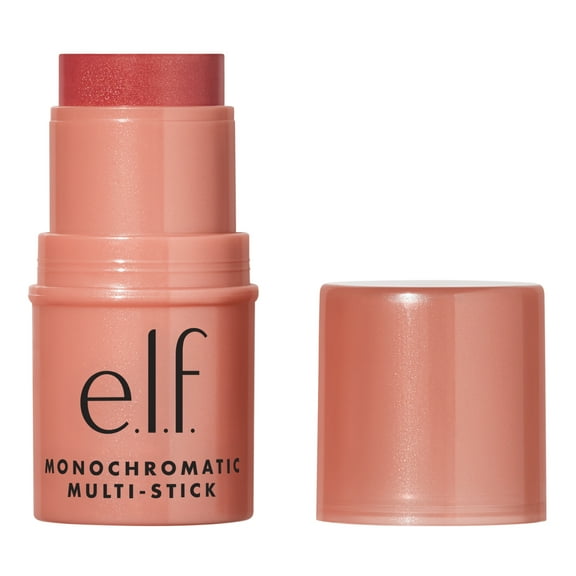 e.l.f. Monochromatic Multi-Stick, Glimmering Guava, 0.155oz