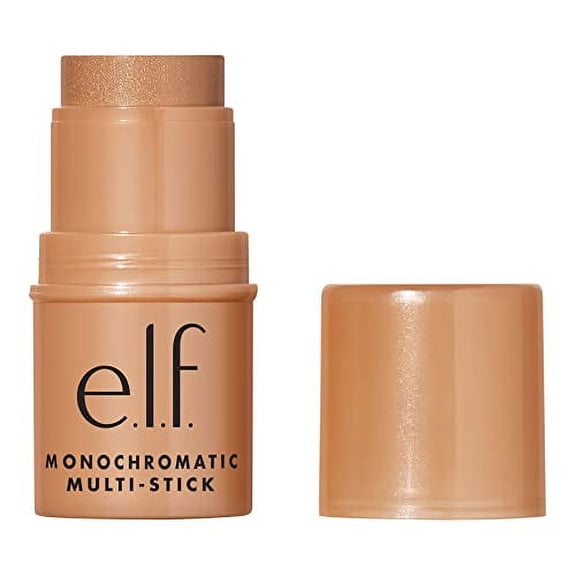 e.l.f. Monochromatic Multi Stick, Luxuriously Creamy & Blendable
