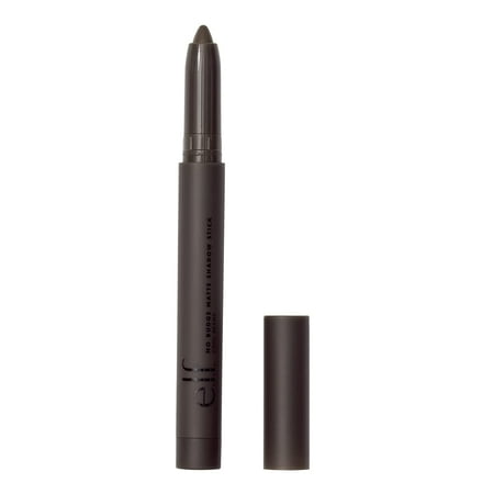 e.l.f. No Budge Matte Shadow Stick, Cool Beans, 0.05oz