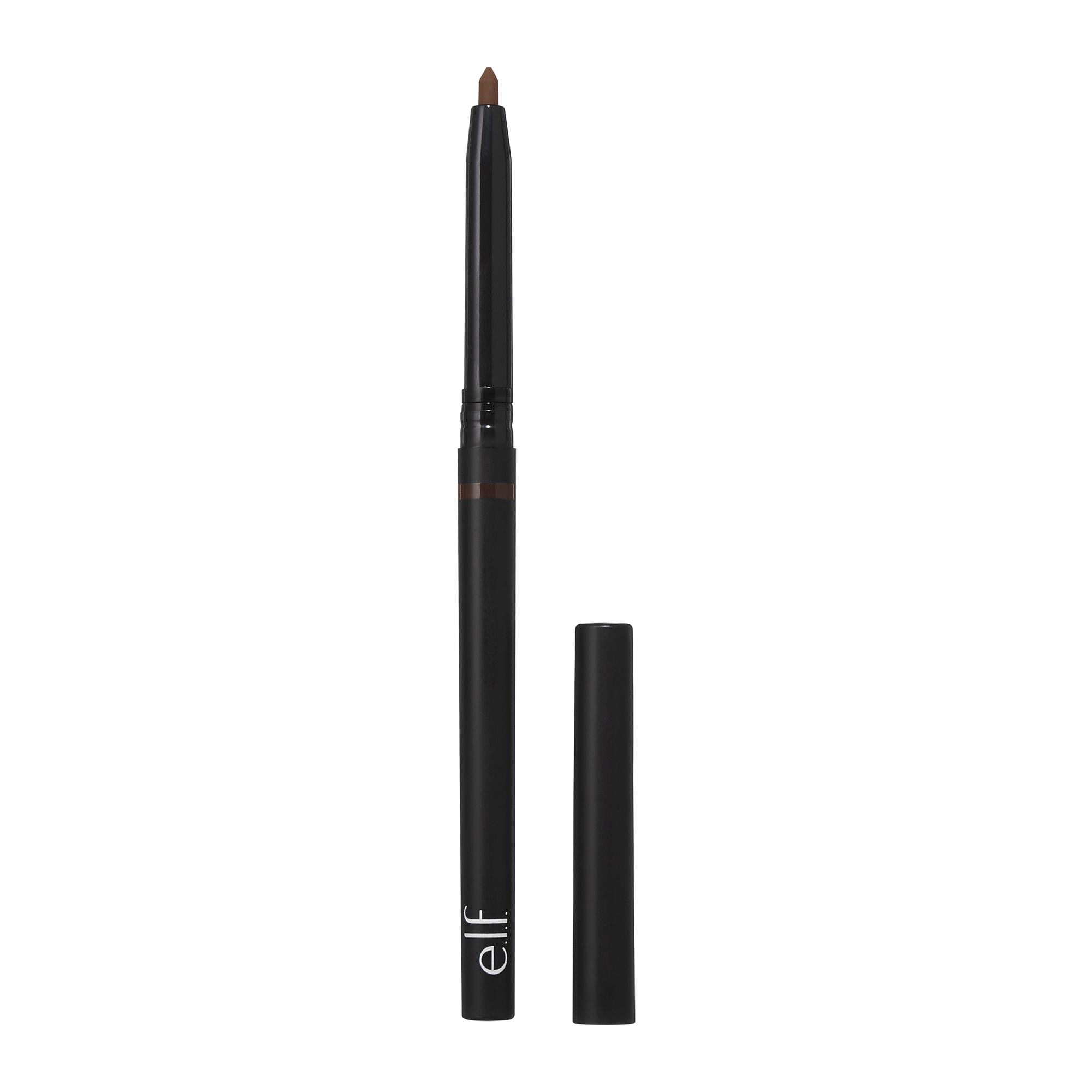 e.l.f. No Budge Retractable Eyeliner, Coffee, 0.006 oz