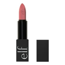 e.l.f. O Face Satin Lipstick, Effortless, 0.13 oz