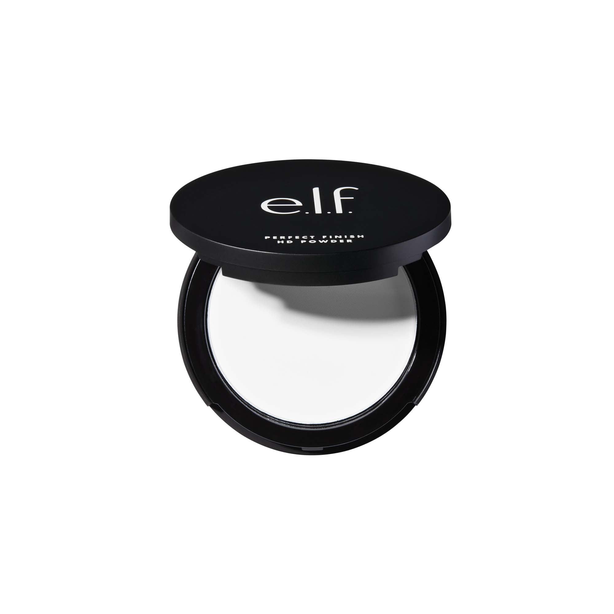 E.L.F. COSMETICS e.l.f. Perfect Finish HD Powder, Clear