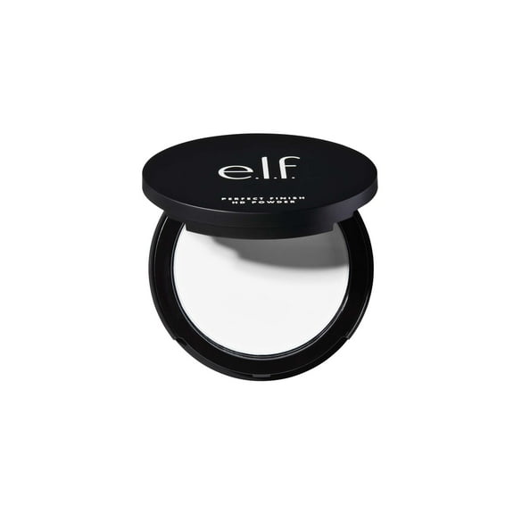 e.l.f. Perfect Finish HD Powder, Clear