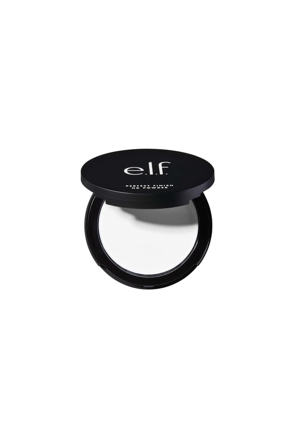 e.l.f. Perfect Finish HD Powder, Clear