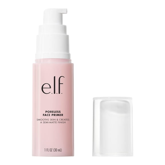 e.l.f. Poreless Face Primer, Large, 1.01 fl oz