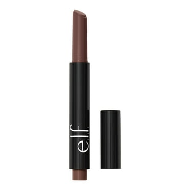 e.l.f. Pout Clout Lip Plumping Pen, Bust a Mauve, 0.07oz