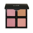 thumbnail image 1 of e.l.f. Powder Blush Palette, Light, 1 of 4