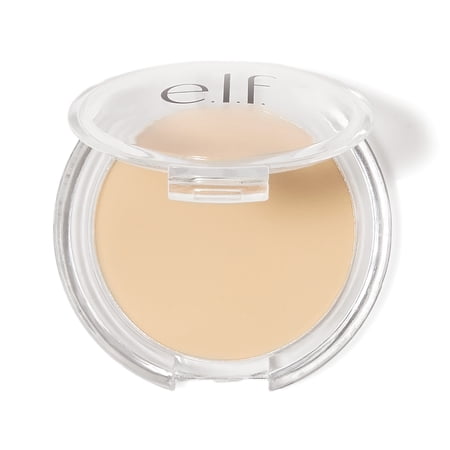 e.l.f. Prime & Stay Finishing Powder, Light/Medium, 0.17 oz