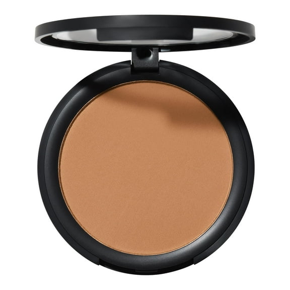 e.l.f. Primer-Infused Matte Bronzer, Catching Rays, 0.35oz