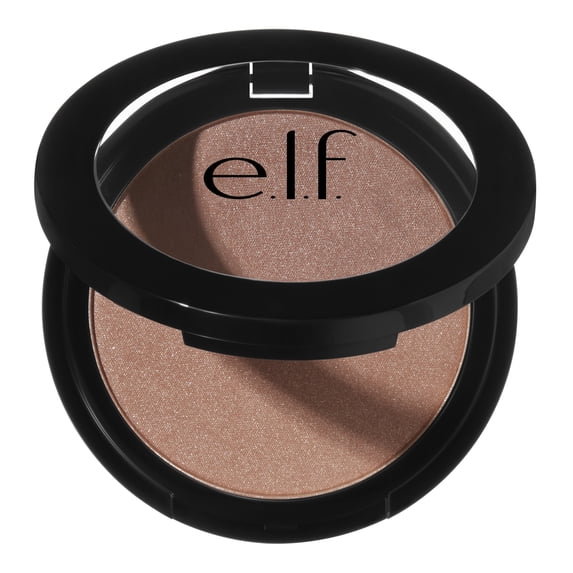 e.l.f. Primer-Infused Shimmer Blush, Always Hazy