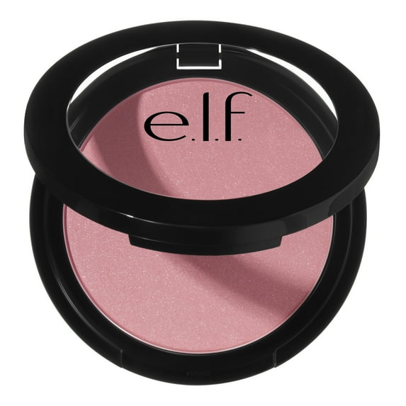 e.l.f. Primer-Infused Shimmer Blush, Always Preppy