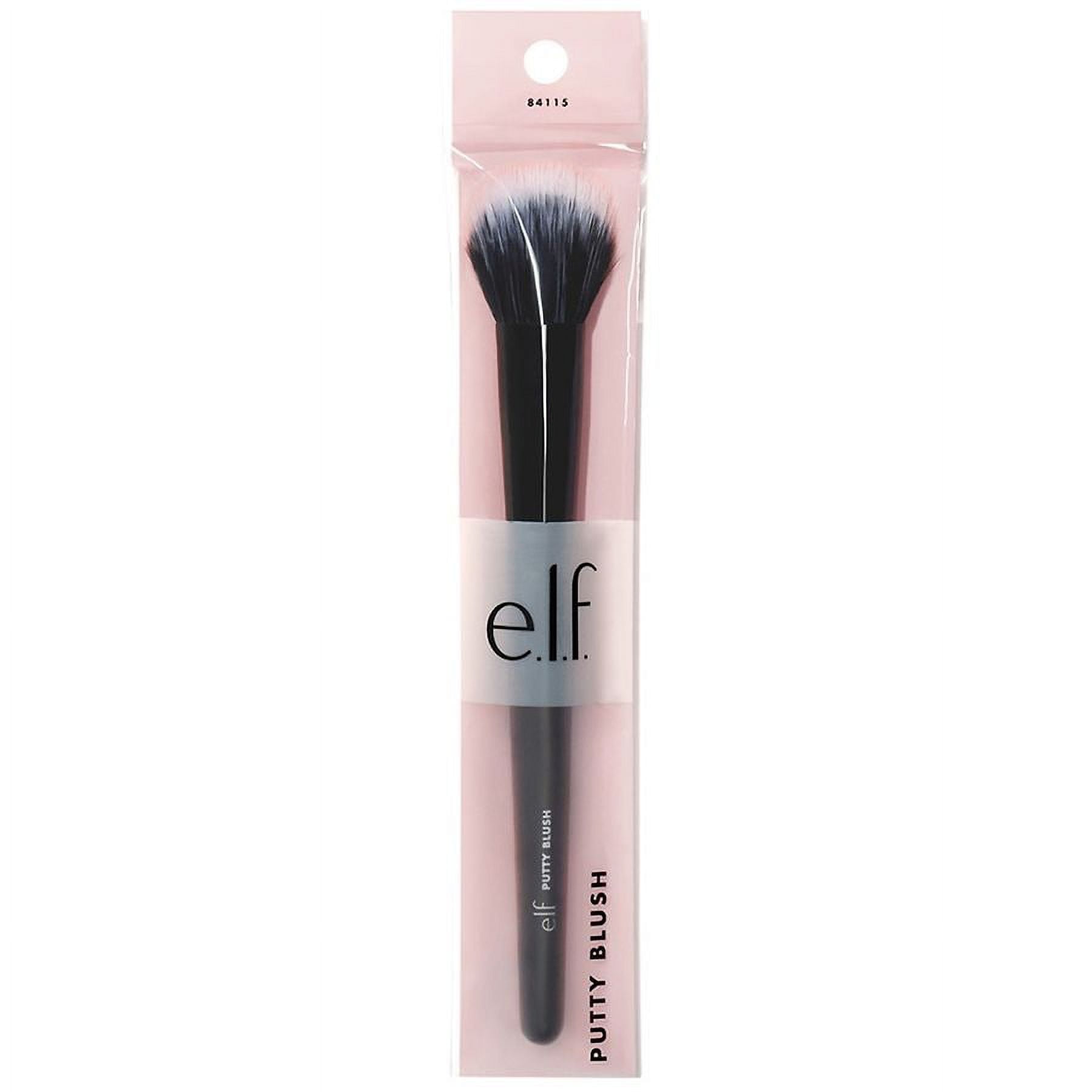 e.l.f.Putty Blush Brush 1.0 ea Pack of 2