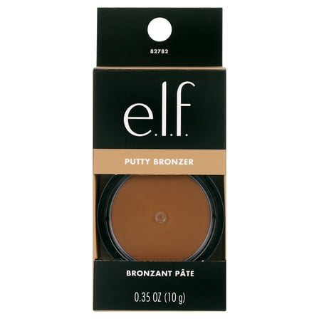 e.l.f. Putty Bronzer, Tan Lines
