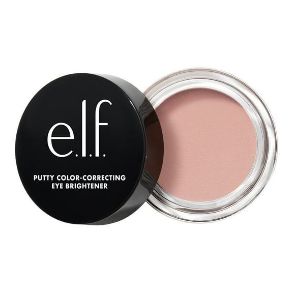 e.l.f. Putty Color-Correcting Eye Brightener, Fair, 0.14oz