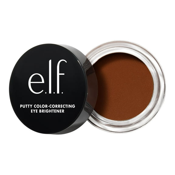 e.l.f. Putty Color-Correcting Eye Brightener, Rich, 0.14oz