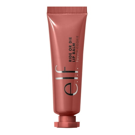 e.l.f. Ride Or Die Lip Balm, Tough Cookie
