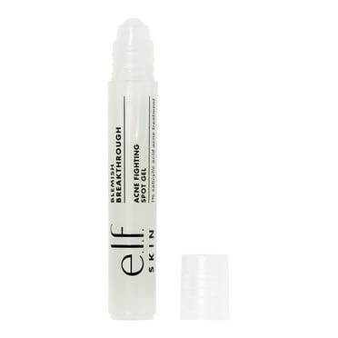 e.l.f. SKIN Blemish Breakthrough Acne Fighting Spot Gel, 0.254 fl oz
