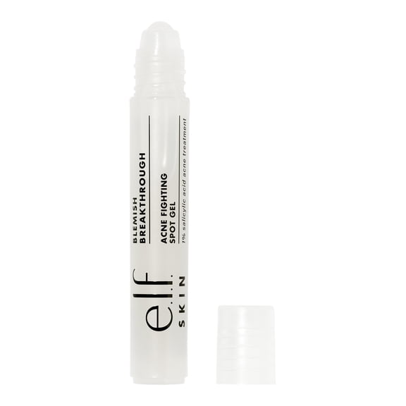 e.l.f. SKIN Blemish Breakthrough Acne Fighting Spot Gel, 0.254 fl oz