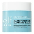 thumbnail interactive-video image 1 of e.l.f. SKIN Holy Hydration! Makeup Melting Cleansing Balm, 2 oz, 1 of 12