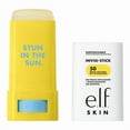 thumbnail image 1 of e.l.f. SKIN Suntouchable Invisi-Stick SPF 50, 0.63oz-2pack, 1 of 1