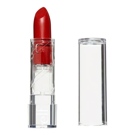 e.l.f. SRSLY Satin Lipstick, Cherry
