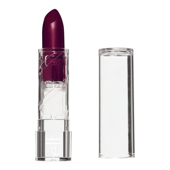 e.l.f. SRSLY Satin Lipstick, Sugarplum