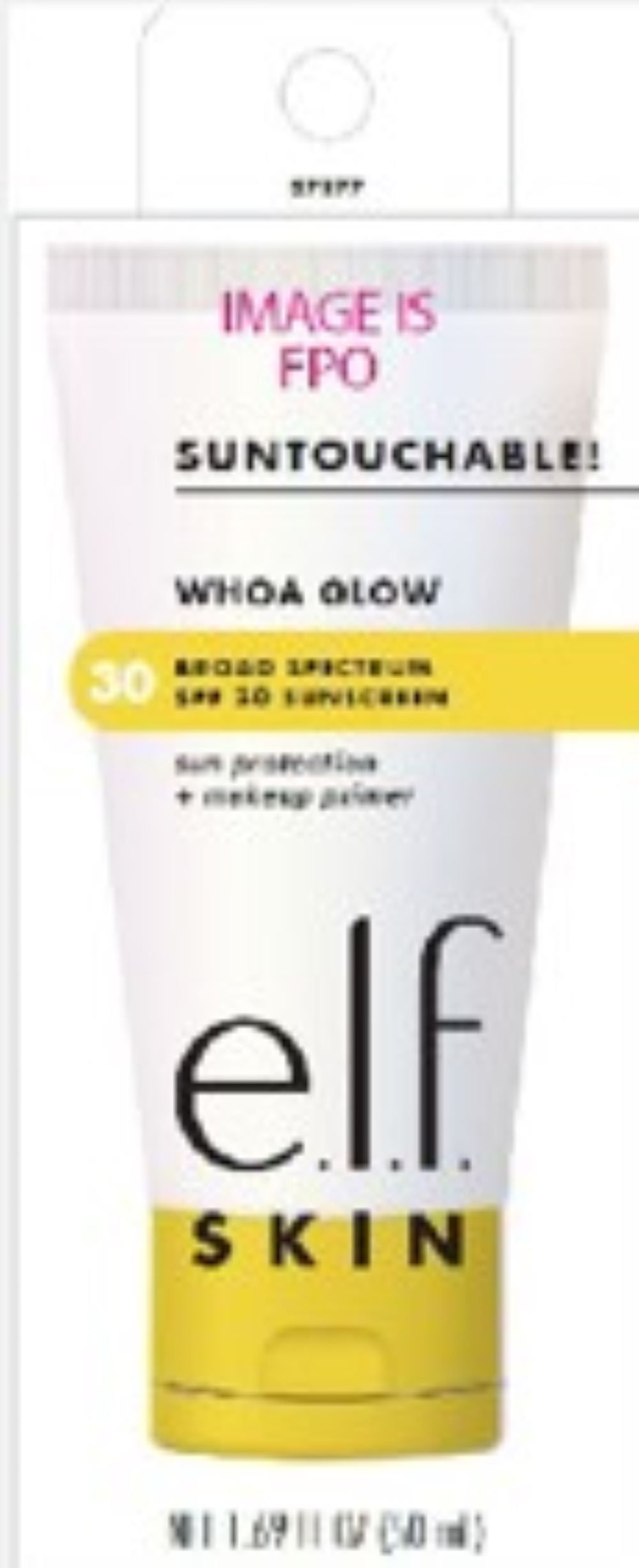 Suntouchable Whoa Glow SPF 30