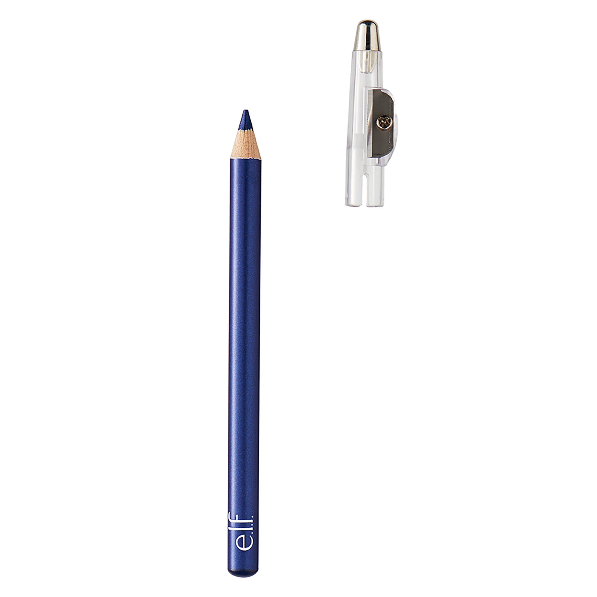 e.l.f. Satin Eyeliner Pencil Navy Walmart