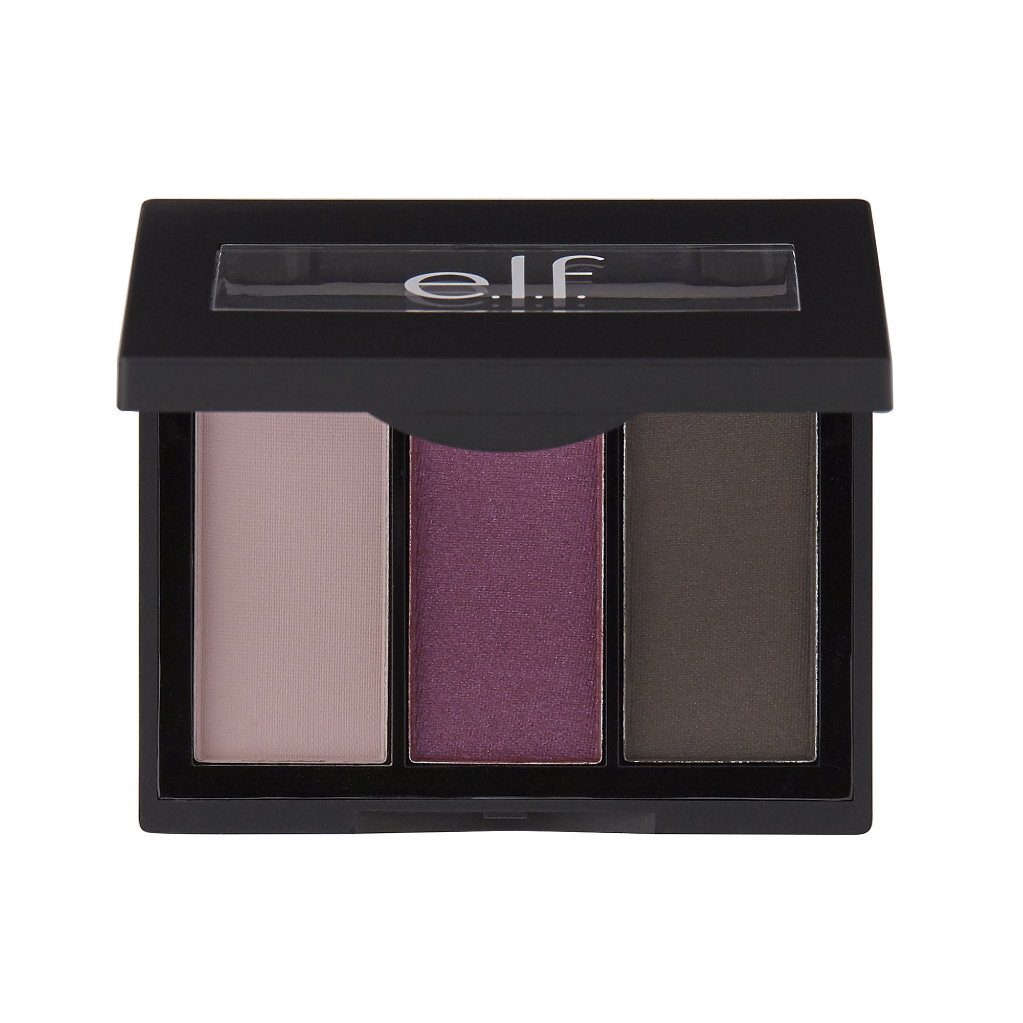 e.l.f. Sculpting Silk Eyeshadow, Berry Please