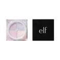 thumbnail image 1 of e.l.f. Set it Bright Powder Quad, Lilac Haze, 1 of 13