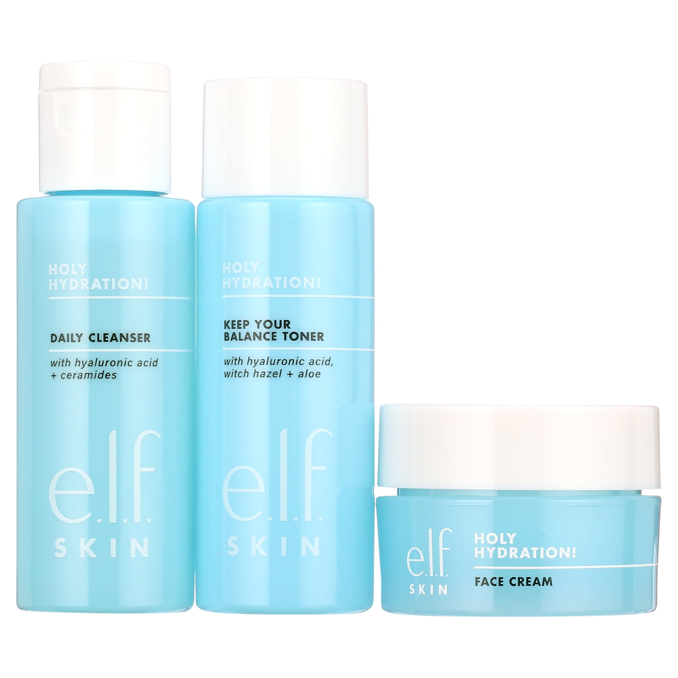 e.l.f. Skin Holy Hydration! The Essentials Mini Kit