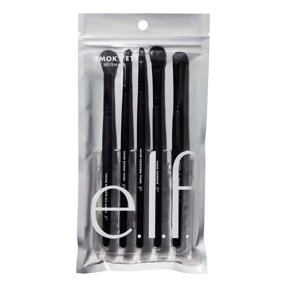 e.l.f. Smokey Eye Brush Kit - Each (Pack of 2)