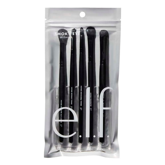 e.l.f. Smokey Eye Brush Kit - Each (Pack of 2)