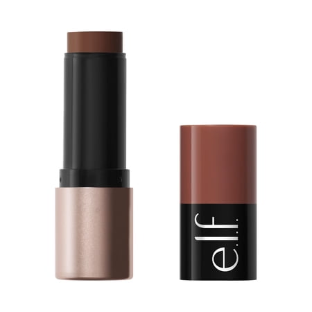 e.l.f. Soft Glam Cream Bronzer, Tan/Deep, 0.33 oz