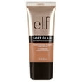 thumbnail interactive-video image 1 of e.l.f. Soft Glam Foundation 51 Deep Cool, 1 of 17