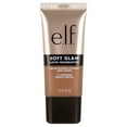 thumbnail interactive-video image 1 of e.l.f. Soft Glam Satin Foundation, 53 Deep Neutral, 1 fl oz, 1 of 18