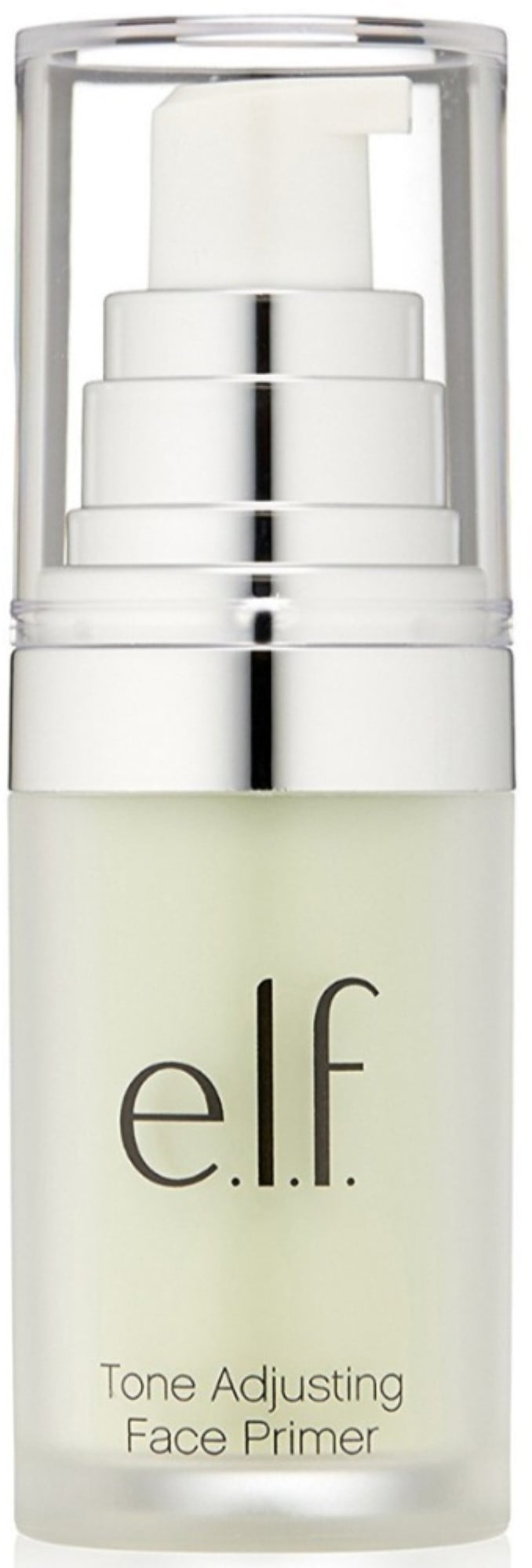 e.l.f. Studio Mineral Infused Face Primer, Tone Adjusting Green 0.47 oz