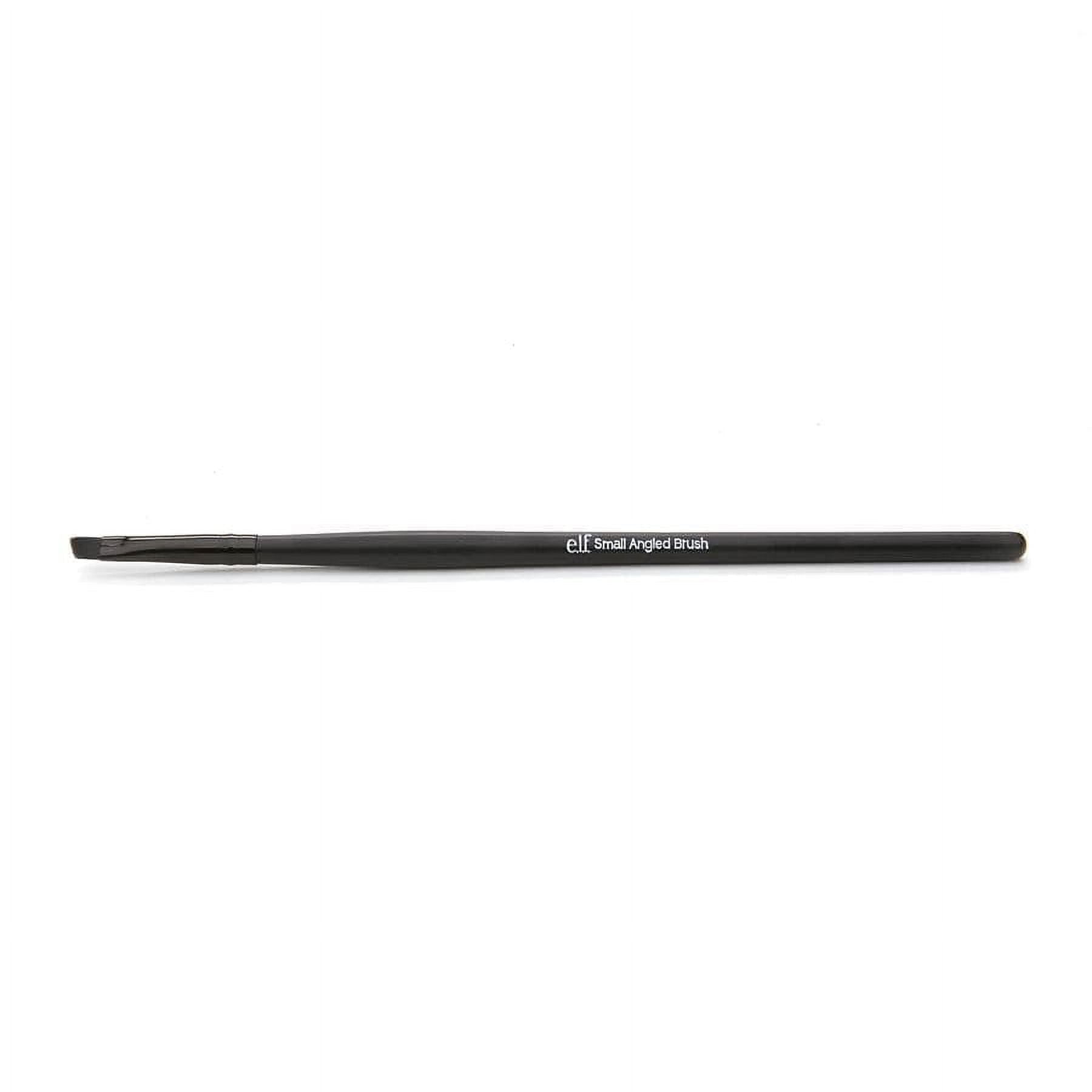 Small Angled Rushes e.l.f. Studio Small Angled Brush 1.0 ea - Walmart.com