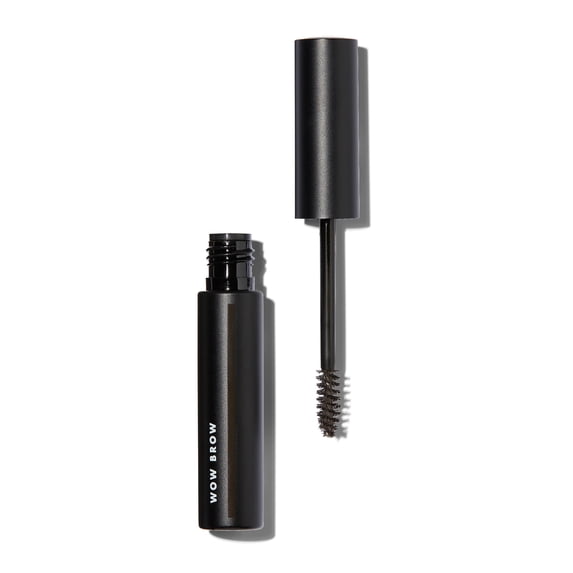 e.l.f. Wow Brow Gel, Deep Brown, 0.12 oz